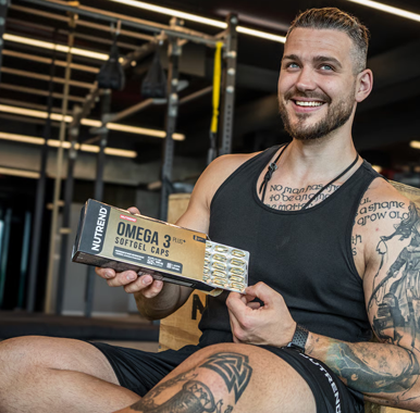 Format économique – 120 capsules 