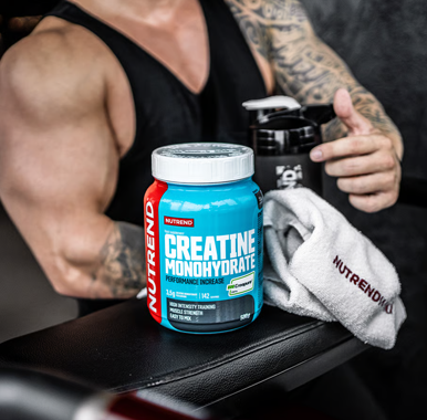 Creapure® – Origine Allemagne 