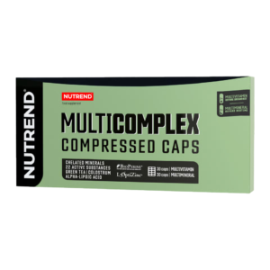 Multicomplex Compressed Caps