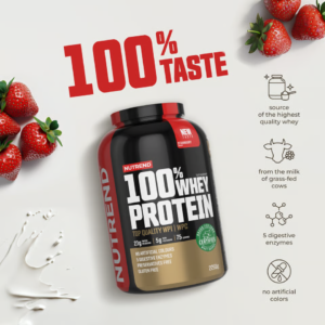 Nutrend-100Whey Protein-2